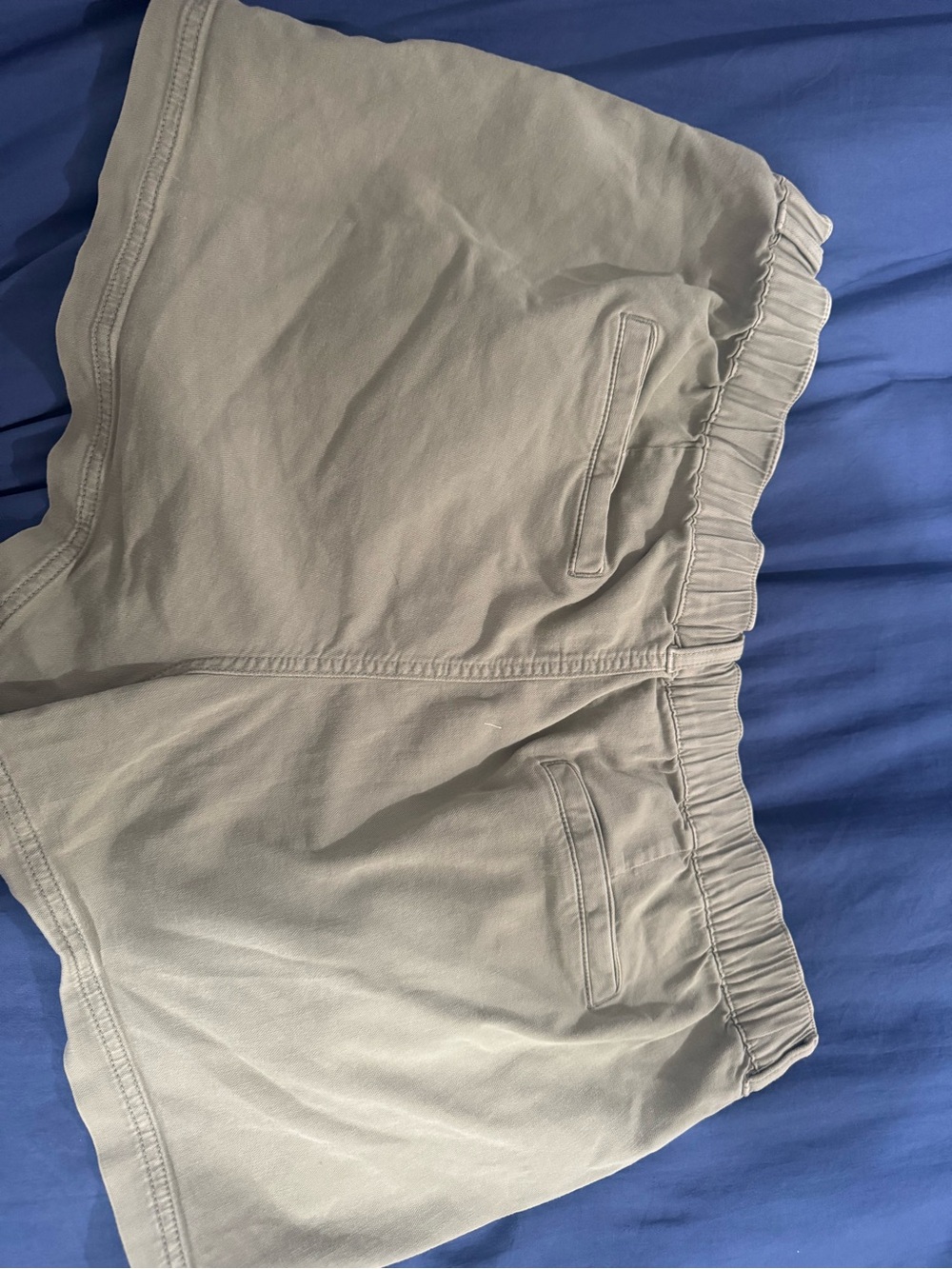 Green Shorts - Picture 4 of 4